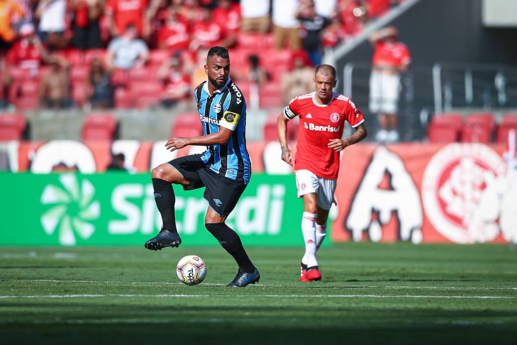 Apostas Grêmio x Internacional Brasileirão 03/10/2020