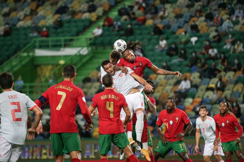 Apostas França x Portugal Nations League 11/10/2020