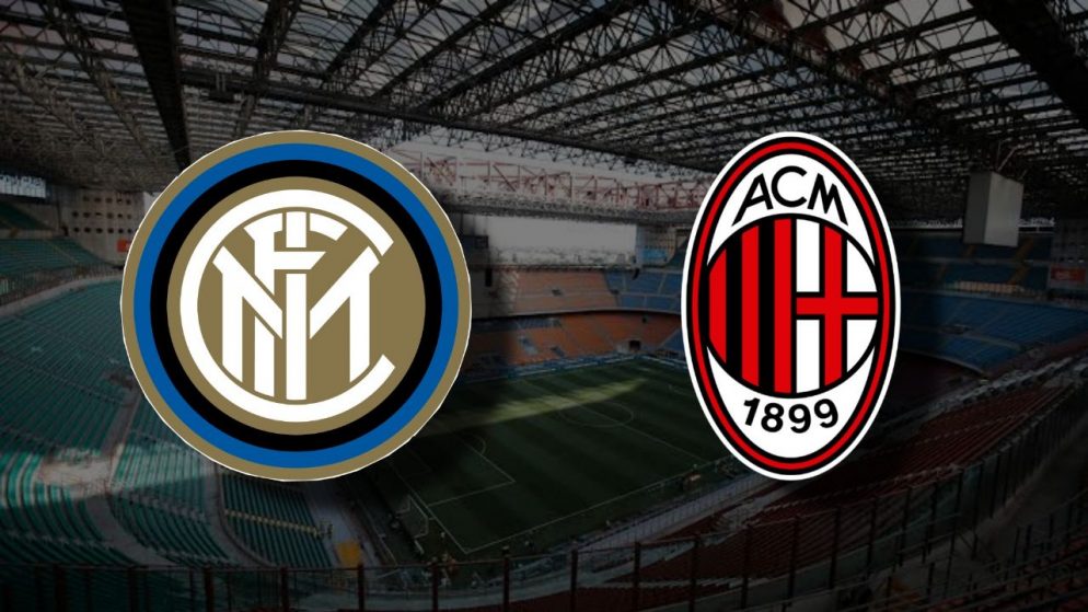 Apostas Inter De Milao X Milan Serie A 17 10 2020