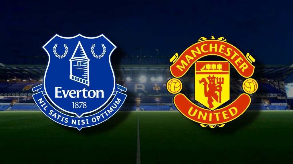 Apostas Everton x Manchester United Copa da Liga Inglesa 23/12/2020