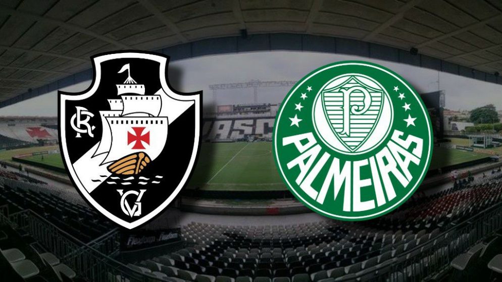 Apostas Vasco X Palmeiras Brasileirao 08 11 2020