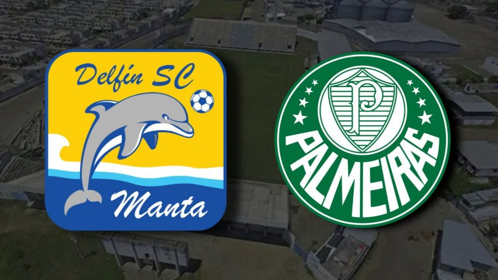 Delfín x Palmeiras: horário, local, escalações e transmissão
