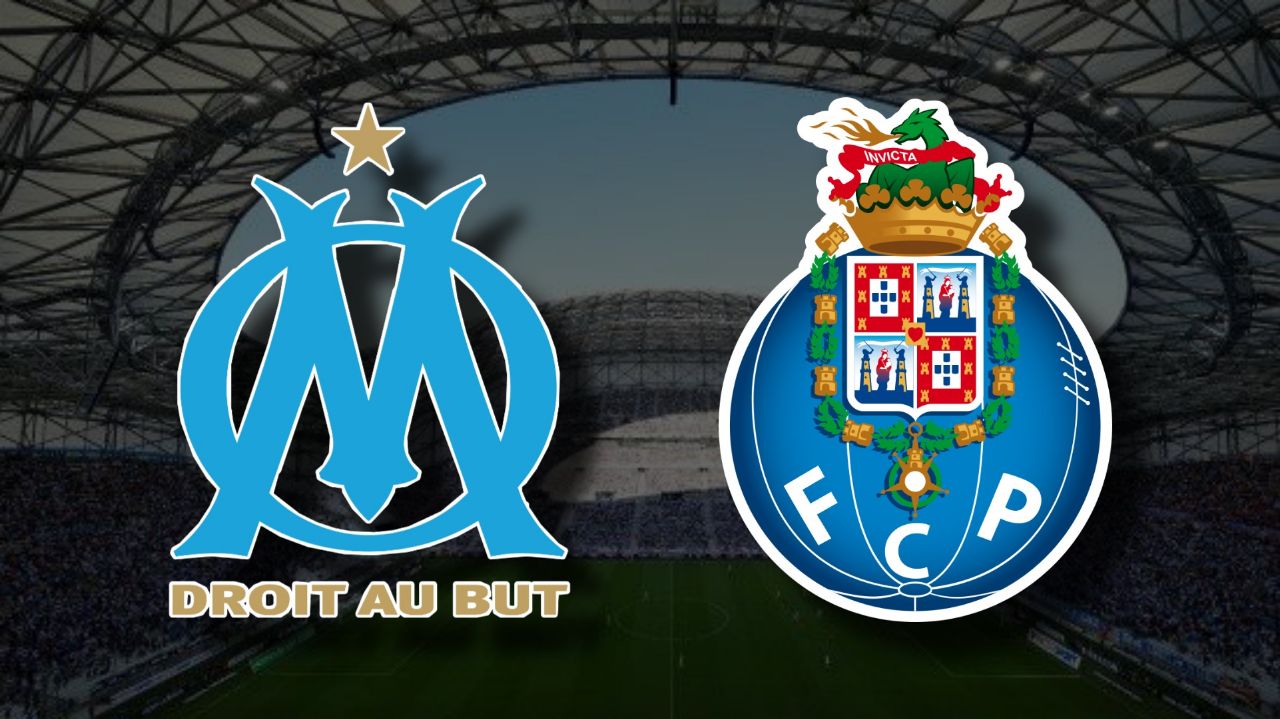 Apostas Olympique de Marseille x FC Porto Liga dos ...