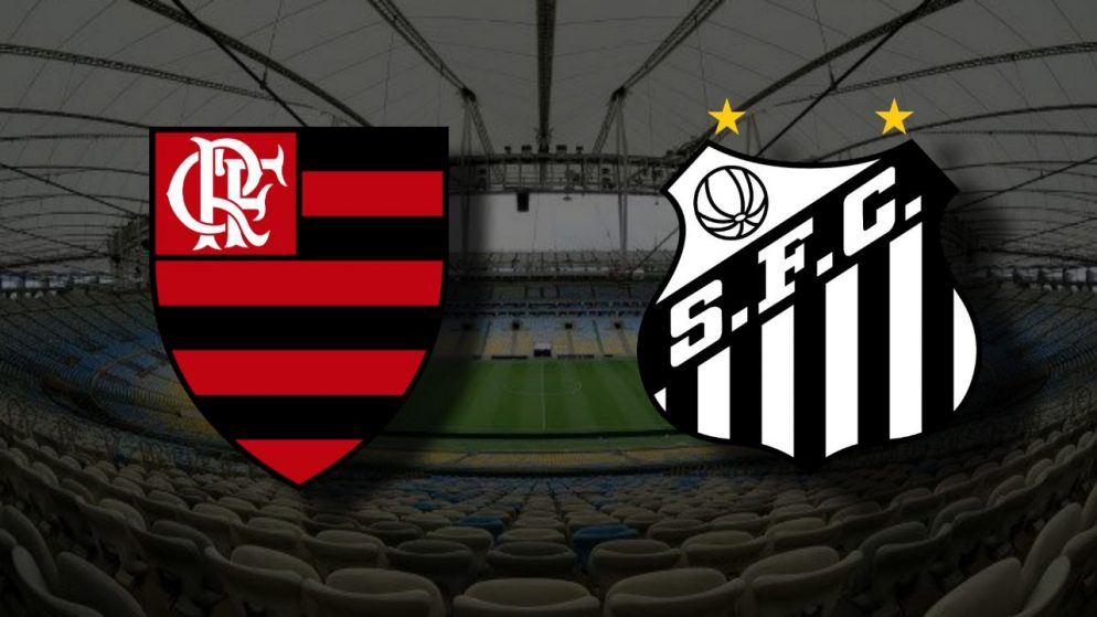 Santos x Flamengo: onde assistir ao vivo, horário e prováveis