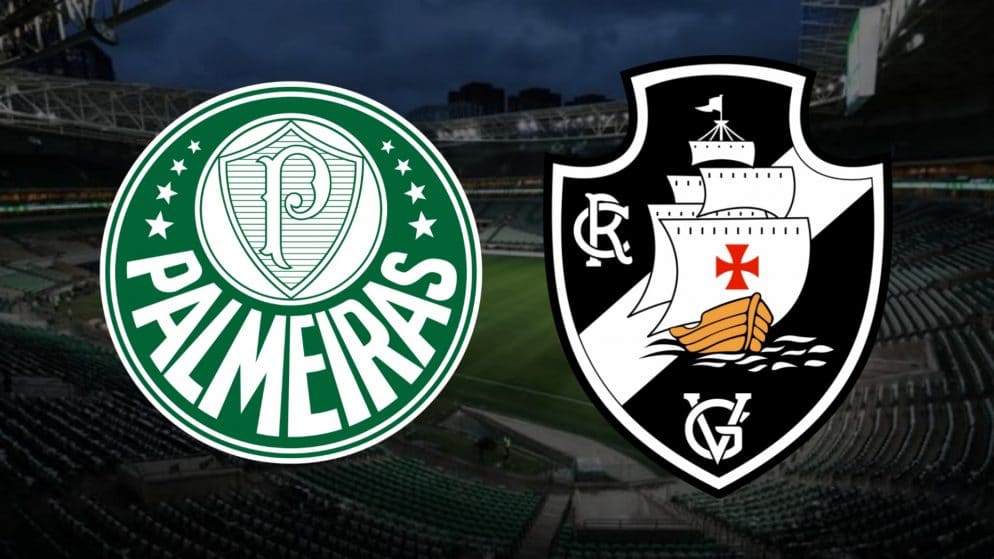 Apostas Palmeiras x Vasco Brasileirão 26/01/2021