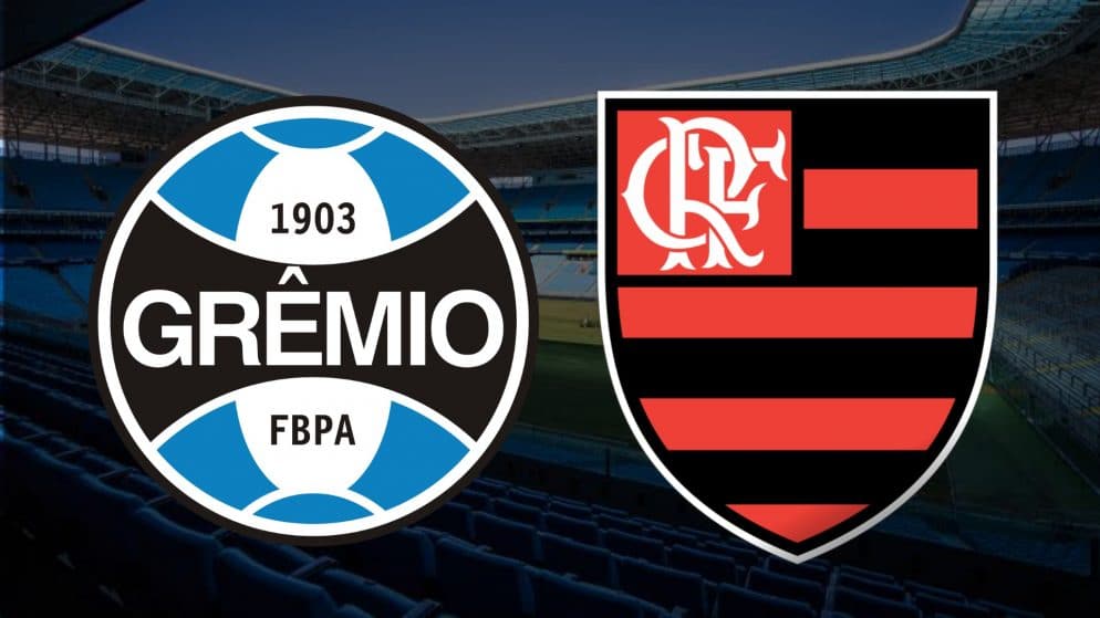 Apostas Gr\u00eamio x Flamengo Brasileir\u00e3o 28\/01\/2021