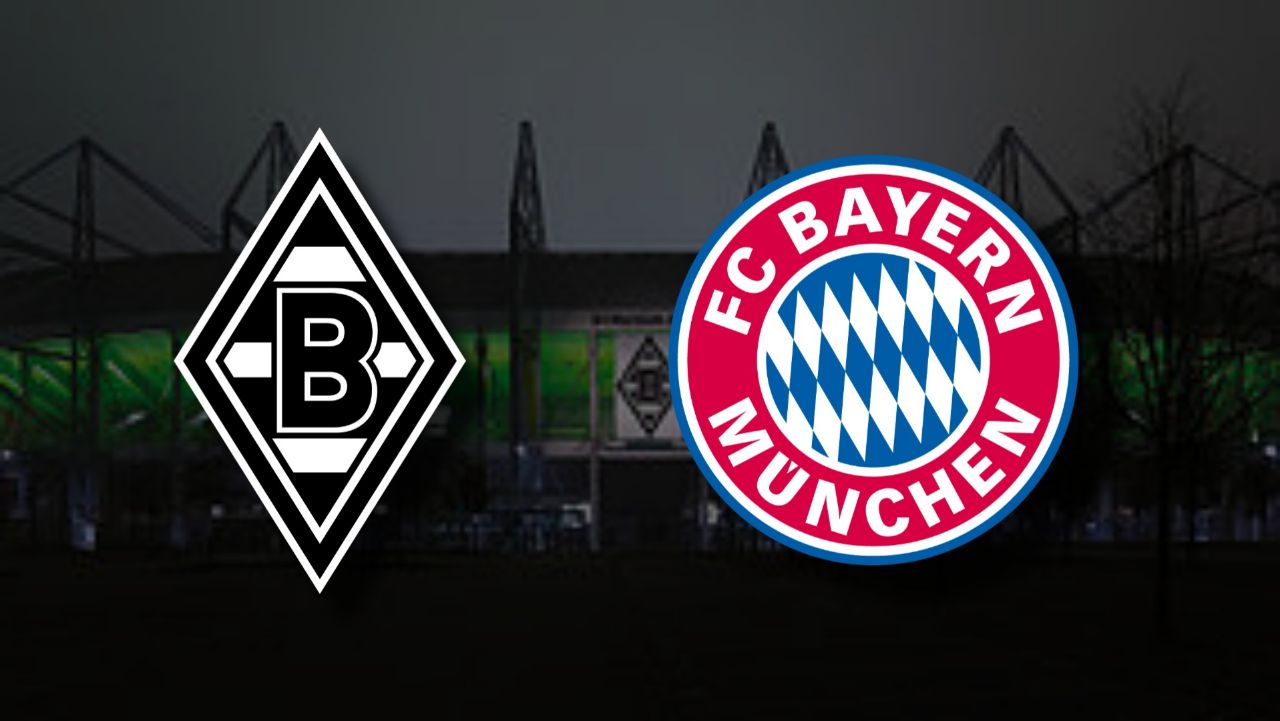 bayern gladbach 2021 Bayern gladbach free tv / fußball: gladbach ärgert bayern: 1:1 bei