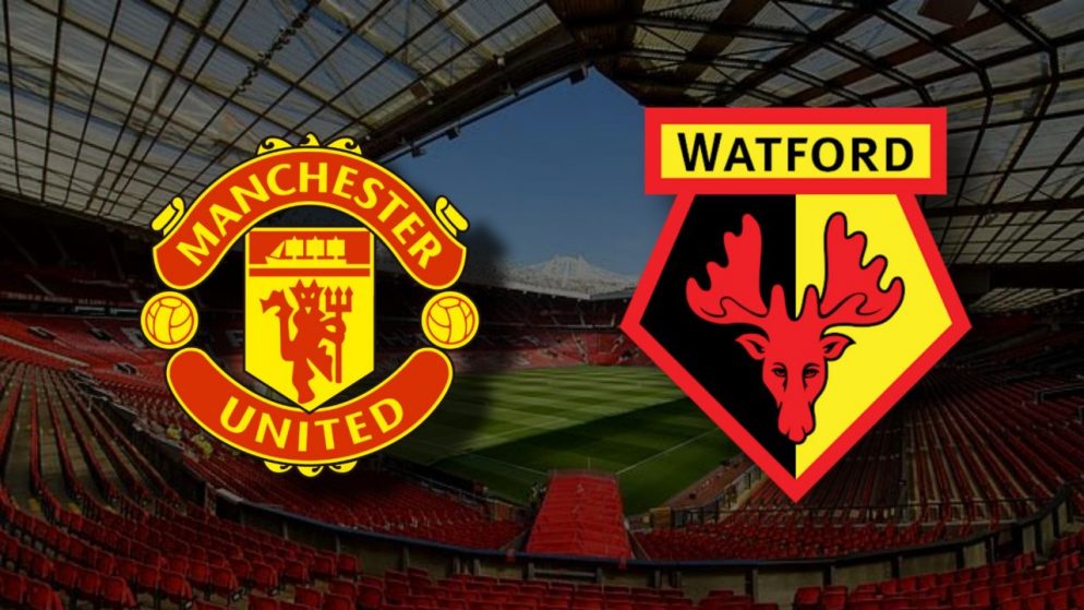 Apostas Manchester United X Watford Copa Da Inglaterra 09 01 2021