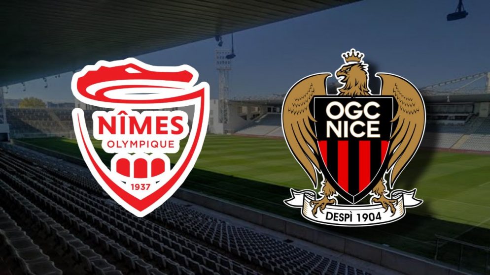 Apostas Nîmes Olympique x Nice Copa da França 10/02/2021