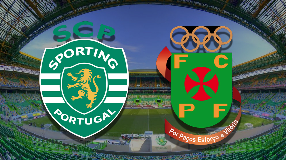 Apostas Sporting x Paços de Ferreira Campeonato Português ...
