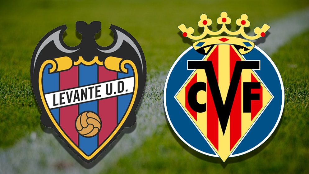 Apostas Levante x Villarreal La Liga 18/04/21
