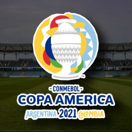 Guia de Apostas Copa América 2021