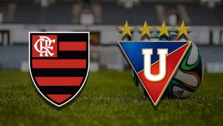 Apostas Flamengo X Ldu Copa Libertadores 19 05 21