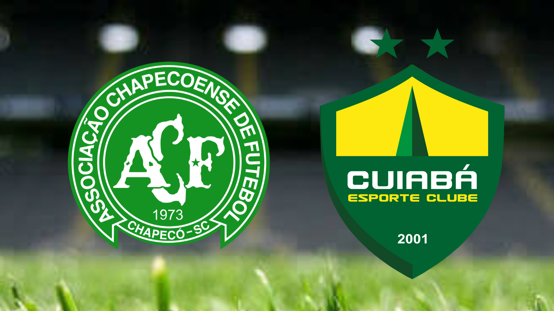 Chapecoense X Flamengo Escalacao