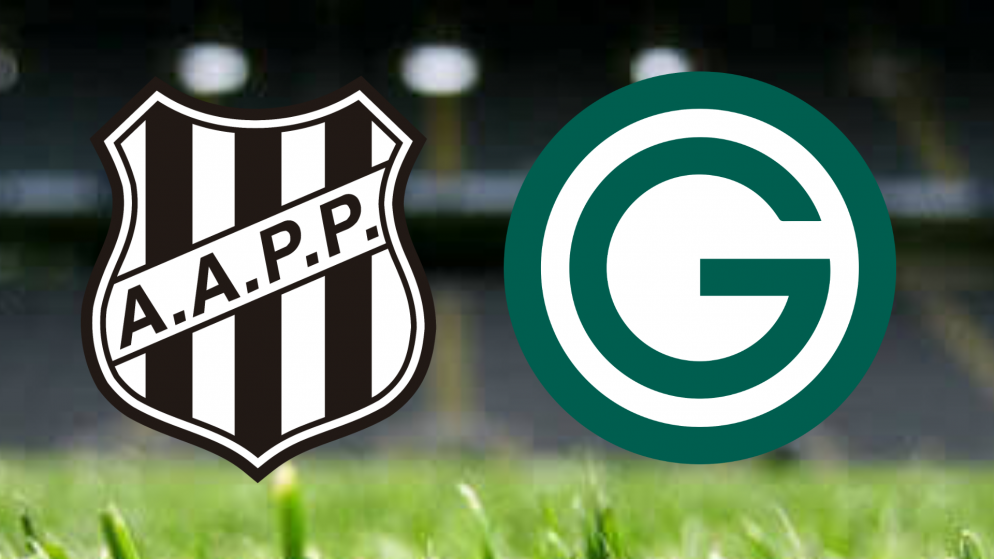 Apostas Ponte Preta x Goiás Brasileirão Série B 23/07/21