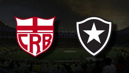 Apostas Crb X Botafogo Brasileirao Serie B 06 07 21