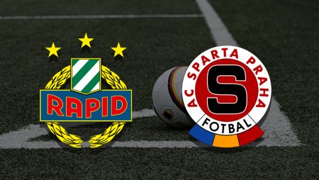 Apostas Rapid Wien x Sparta Praga Champions League 20/07 ...