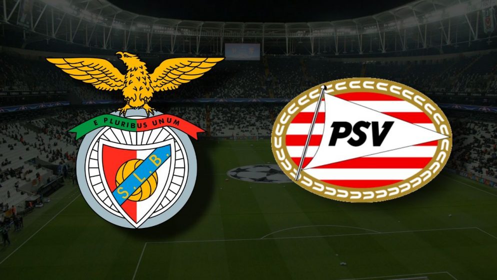 Apostas Benfica X Psv Eindhoven Eliminatorias Liga Dos Campeoes 18 08 21