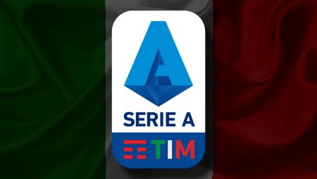 Apostas Vencedor Serie A Italiana 2023