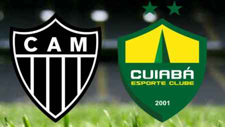 Apostas Atlético Mineiro x Cuiabá Brasileirão 24/10/21