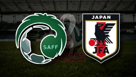 Apostas Arábia Saudita x Japão Eliminatórias AFC 07/10/21