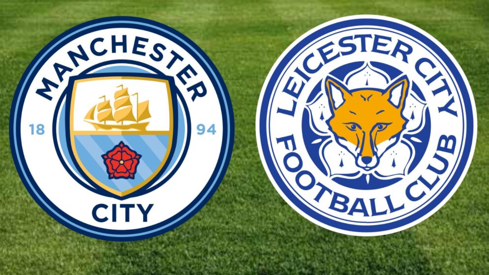 Apostas Manchester City x Leicester Premier League 26/12/21