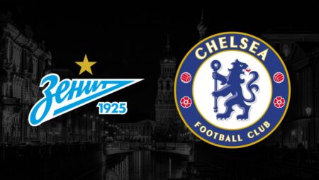 Apostas Zenit x Chelsea Liga dos Campeões 08/12/21