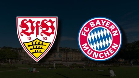 Apostas Stuttgart x Bayern de Munique Bundesliga 14/12/21