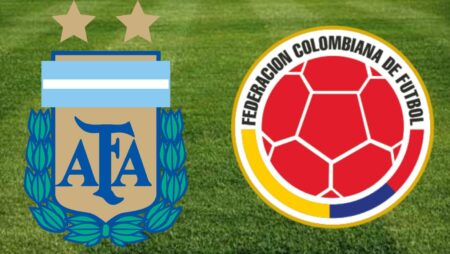 Apostas Argentina x Colômbia Eliminatórias CONMEBOL 01/02/22