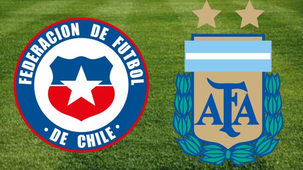Apostas Chile x Argentina Eliminatórias CONMEBOL 27/01/22