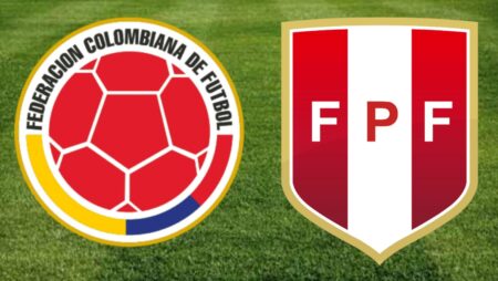 Apostas Colômbia x Peru Eliminatórias CONMEBOL 28/01/22