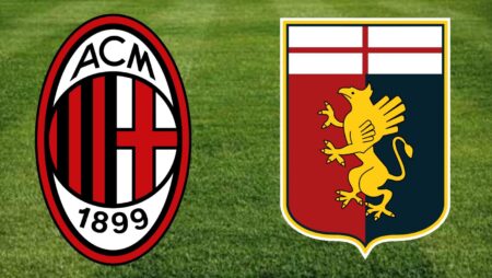 Apostas Milan x Genoa Copa da Itália 13/01/22
