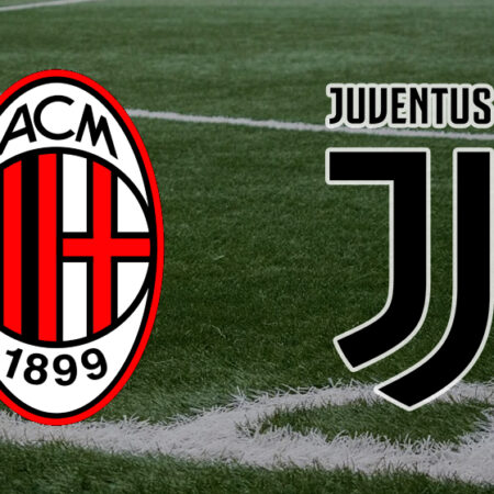 Apostas Milan x Juventus Serie A 23/01/22