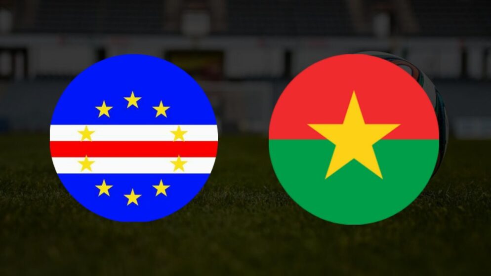 Apostas Cabo Verde x Burkina Faso Copa Africana das Nações 13/01/22
