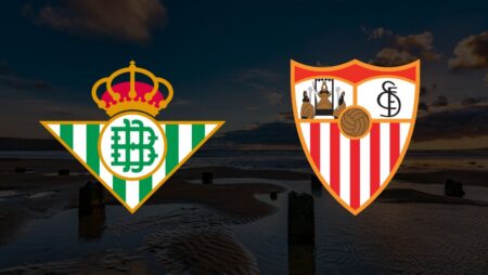 Apostas Real Betis x Sevilla Copa do Rei 15/01/22