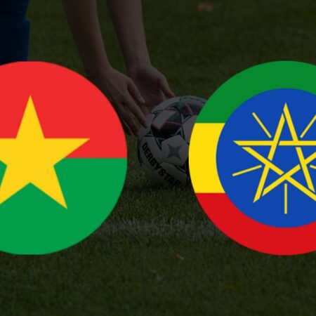 Apostas Burkina Faso x Etiópia Copa Africana 17/01/22