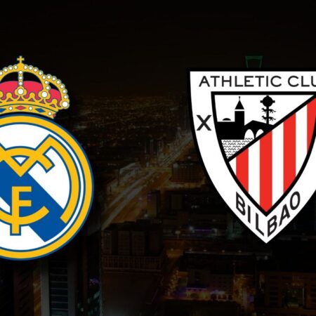 Apostas Real Madrid x Athletic Bilbao Supercopa da Espanha 16/01/22
