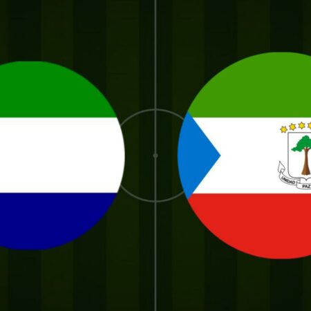 Apostas Serra Leoa x Guiné Equatorial Copa Africana 20/01/22