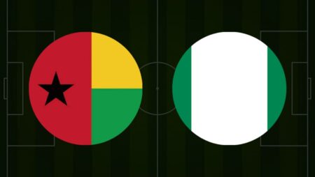 Apostas Guiné-Bissau x Nigéria Copa Africana 19/01/22