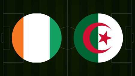 Apostas Costa do Marfim x Argélia Copa Africana 20/01/22