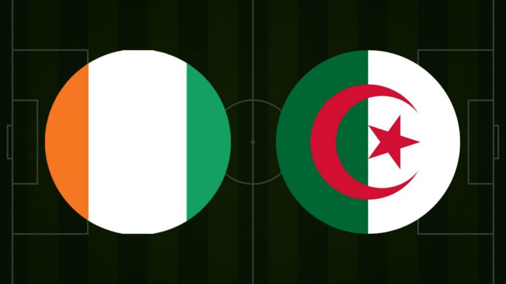 Apostas Costa do Marfim x Argélia Copa Africana 20/01/22