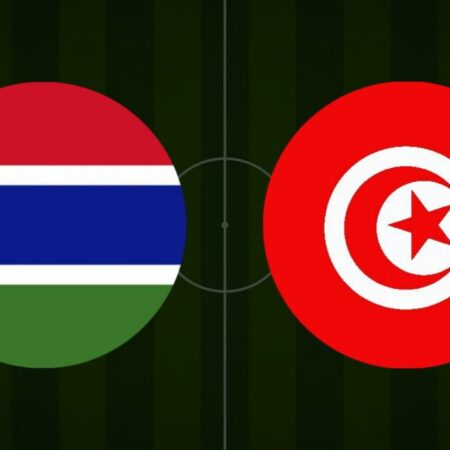 Apostas Gâmbia x Tunísia Copa Africana 20/01/22