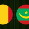 Apostas Mali x Mauritânia Copa Africana 20/01/22