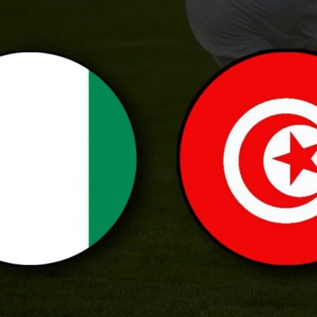 Apostas Nigéria x Tunísia Copa Africana 23/01/22