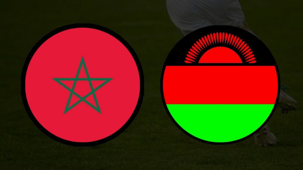 Apostas Marrocos x Malaui Copa Africana 25/01/22
