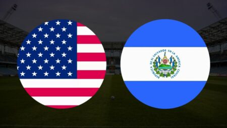 Apostas EUA x El Salvador Eliminatórias CONCACAF 27/01/22