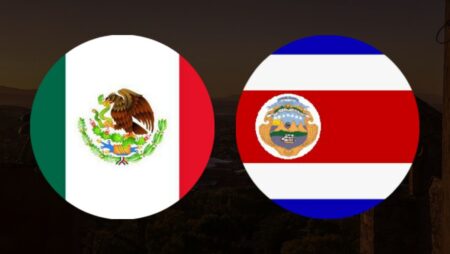 Apostas México x Costa Rica Eliminatórias CONCACAF 30/01/22