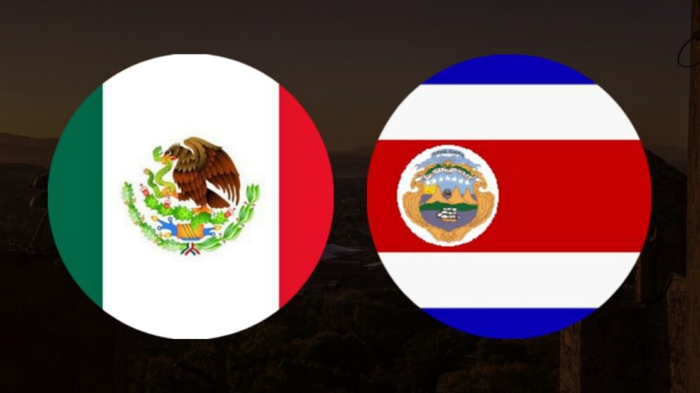 Apostas México x Costa Rica Eliminatórias CONCACAF 30/01/22
