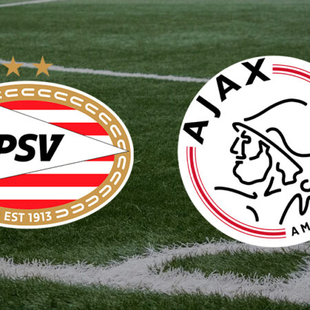 Apostas PSV x Ajax Eredivise 23/01/22
