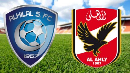 Apostas Al Hilal x Al Ahly Mundial de Clubes FIFA 12/02/22